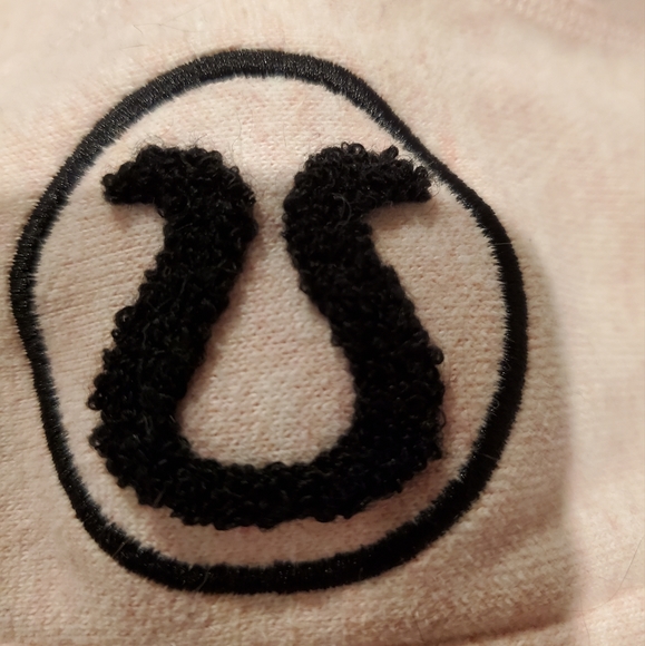 Baby pink lululemon scuba zipup hoody - Picture 3 of 3